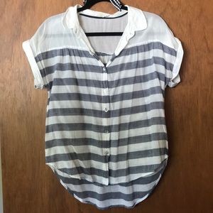 Anthropologie blouse